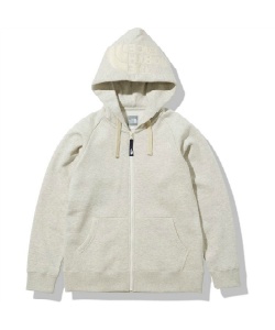 ザ・ノース・フェイス(THE NORTH FACE) スウェットパーカー リアビュー 