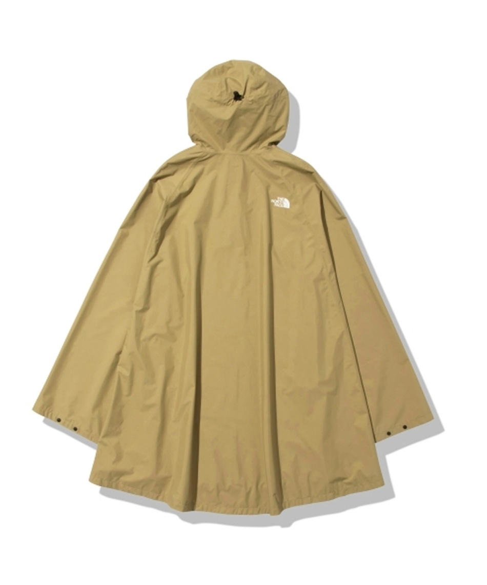 2601 美品 THE NORTH FACE ノースフェイス ポンチョ 総柄 ザ・ノース・フェイス(THE NORTH FACE) ポンチョ アクセス ポンチョ