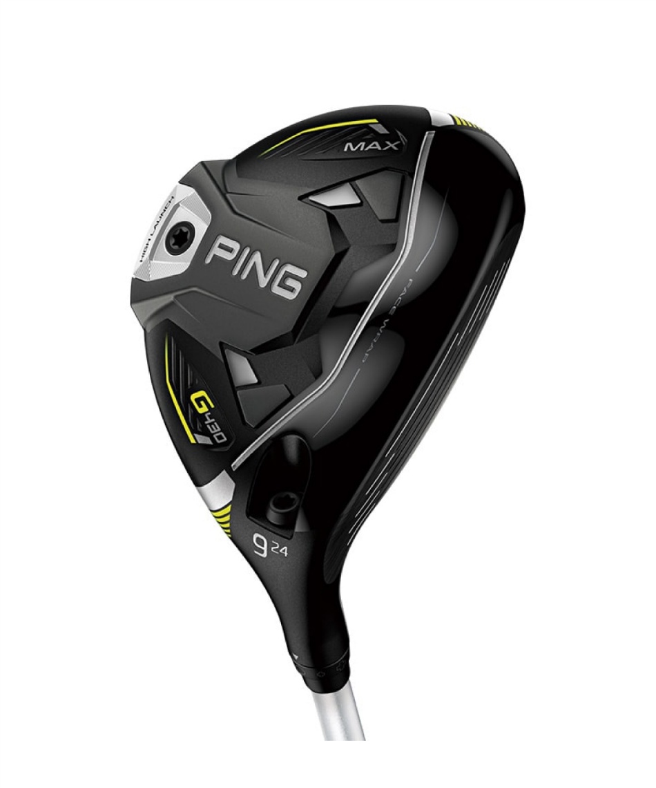 PING G430 MAX 5W FW フェアウェイウッド 18度 ピン(PING) ゴルフクラブ フェアウェイウッド G430 HL MAX