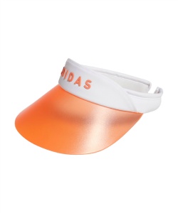 アディダス(adidas) ゴルフ サンバイザー クリップバイザー MGR74