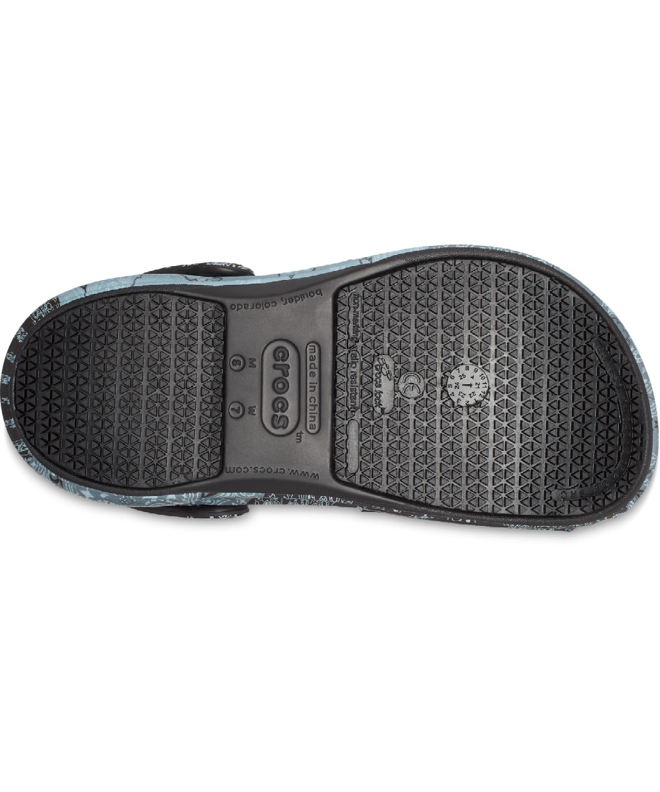 クロックス(crocs) クロックサンダル ビストロ グラフィック クロッグ