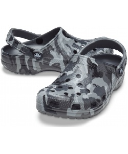 クロックス(crocs) クロックサンダル クラシック プリンテッド