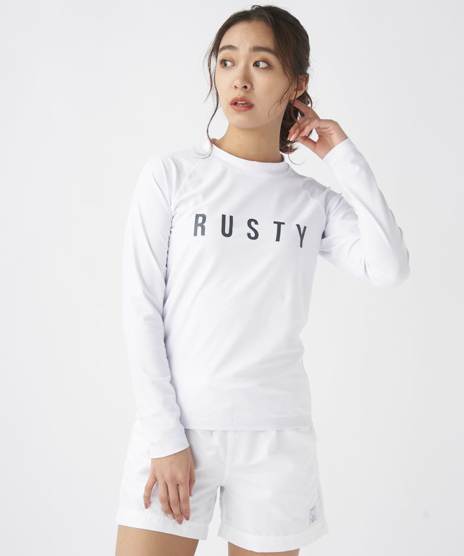 ラッシュガード 長袖 ハイネックラッシュガード 923480 | スポーツ用品