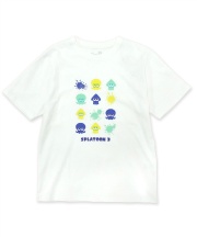 スプラトゥーン 非売品 Tシャツ シール ウデマエチャレンジ splatoon Tシャツ 半袖 スプラトゥーン3 アイコンTシャツ 22863116 | スポーツ