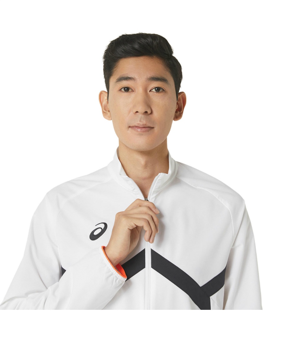 アシックス(asics) スポーツウェア クロスウェア ジャケット AIM