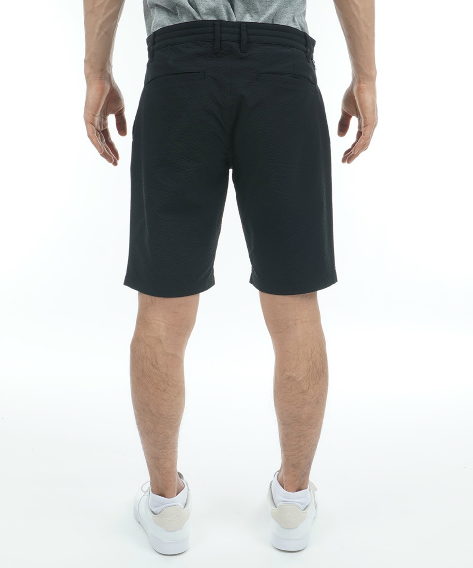Admiral ゴルフウェアのショートパンツ アドミラル(Admiral) ゴルフウェア ショートパンツ シアサッカー