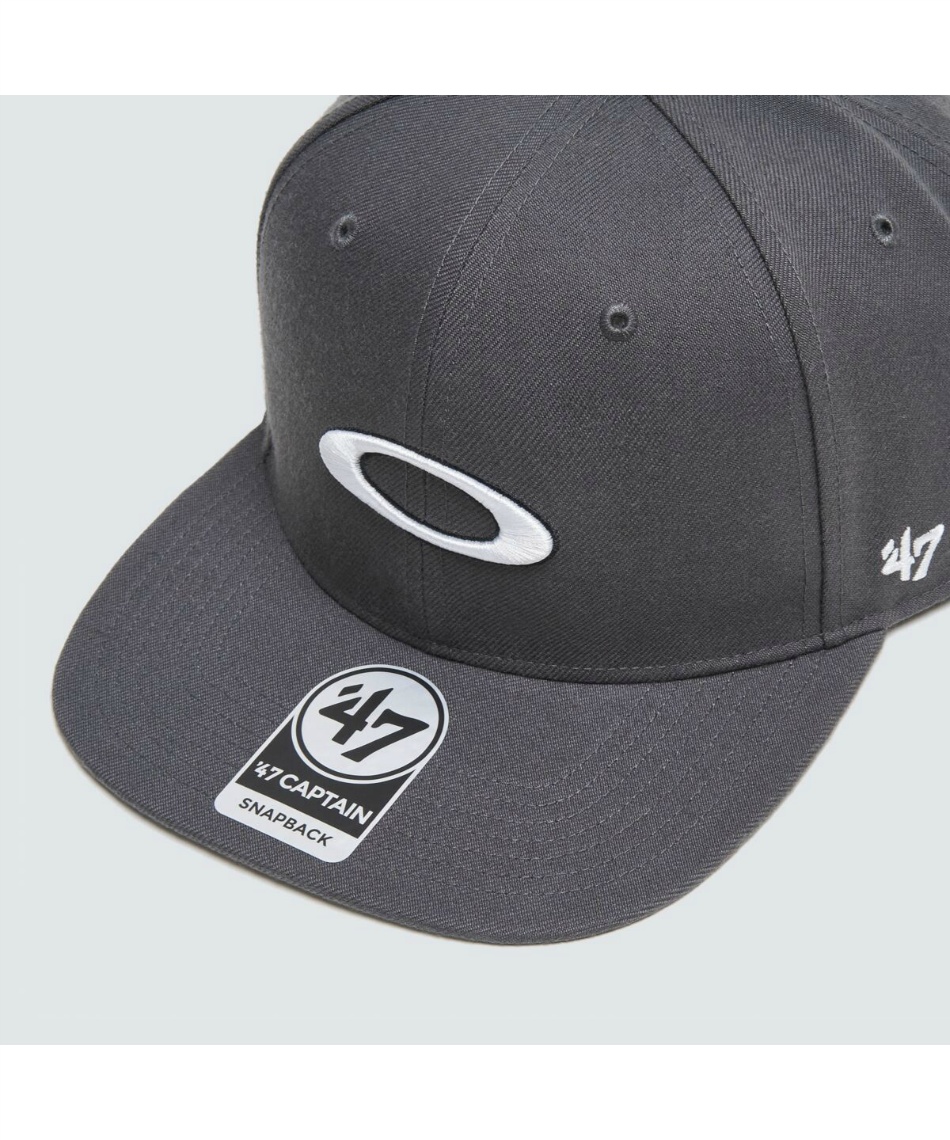 オークリー(OAKLEY) 帽子 キャップ 47 OAKLEY B1B ELLIPSE HAT