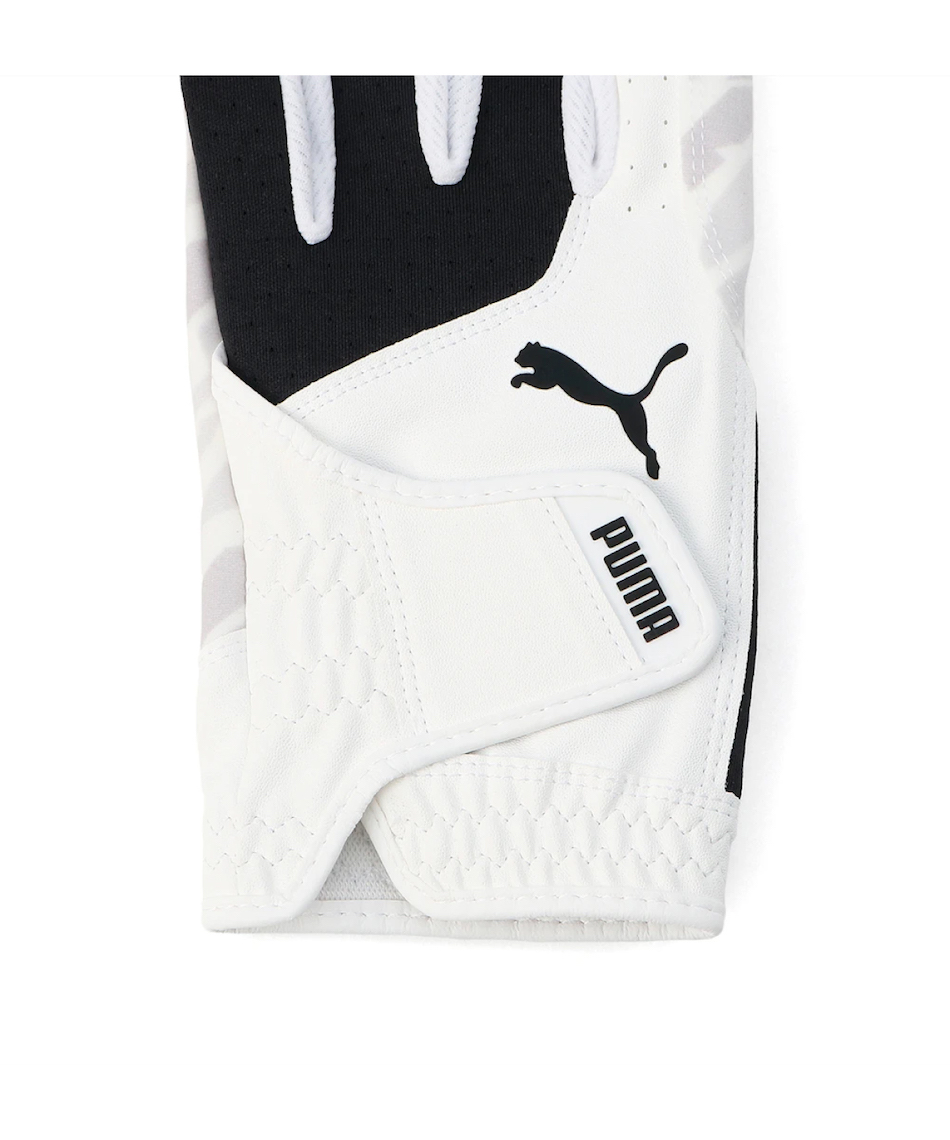 プーマ(PUMA) ゴルフ 左手用グローブ PWR グリップ グローブ 左手