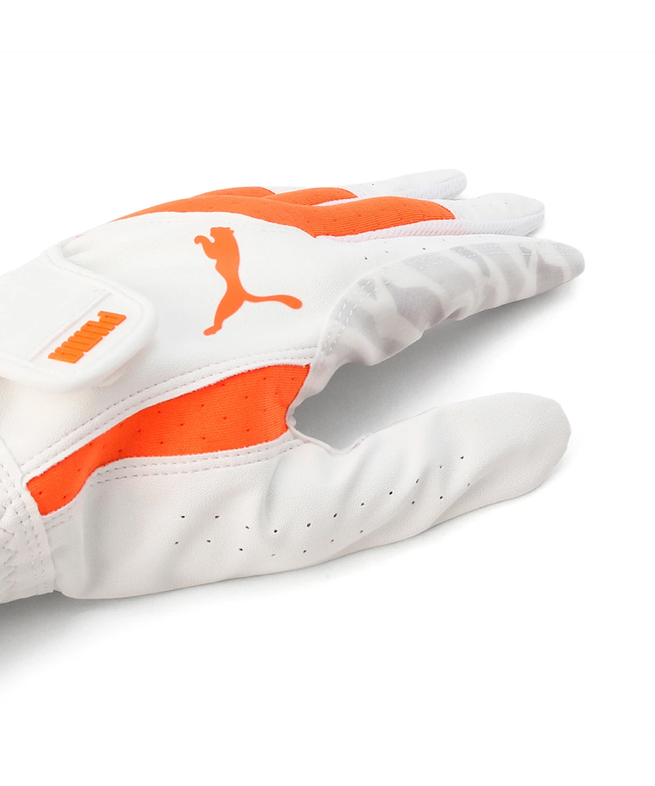 プーマ(PUMA) ゴルフ 左手用グローブ PWR グリップ グローブ 左手