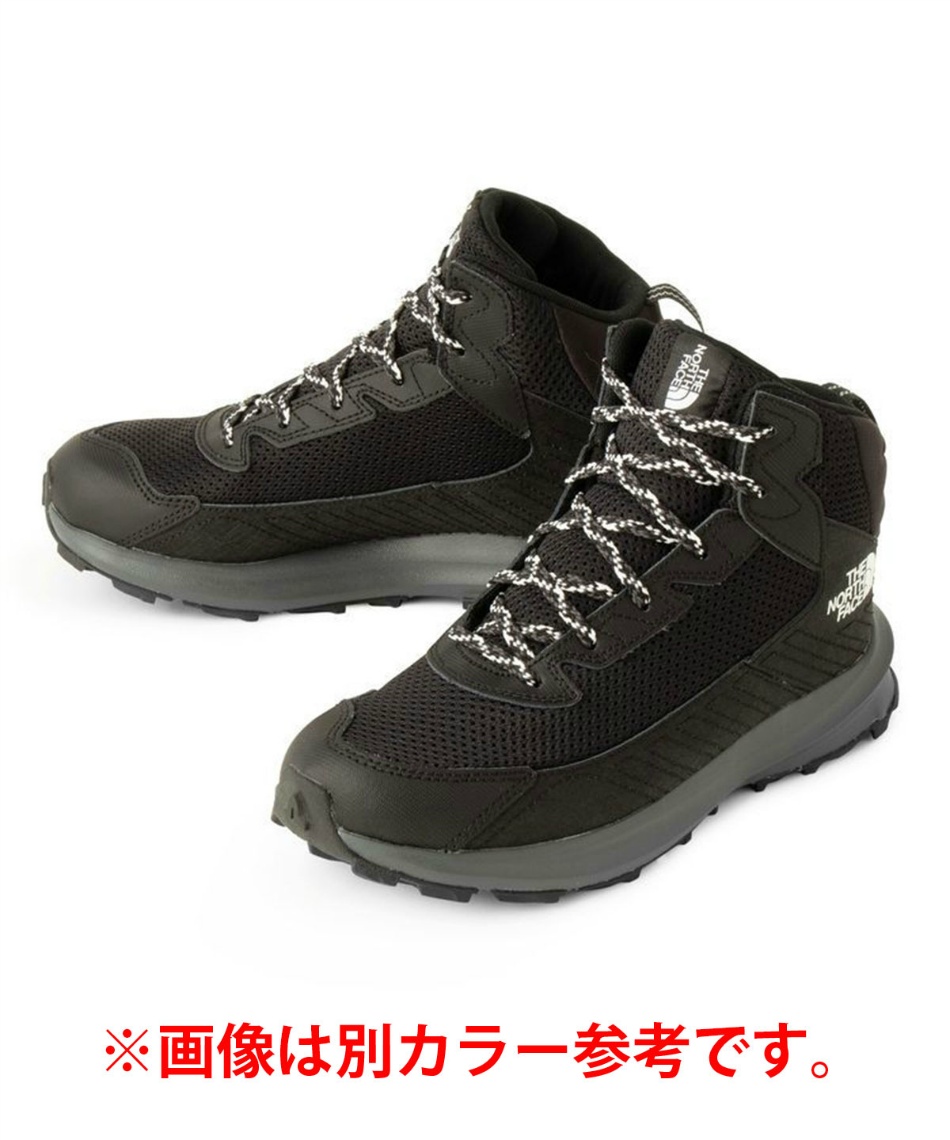 ザ・ノース・フェイス(THE NORTH FACE) トレッキングシューズ 防水