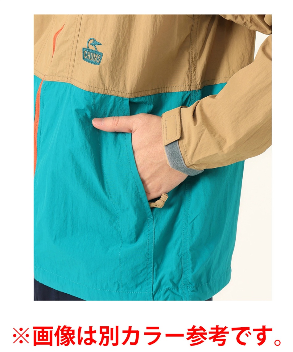 チャムス(CHUMS) マウンテンパーカー キャンプフィールドフーディ CH04