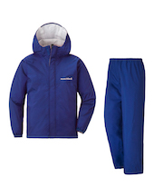 レインウェア上下セット クレッパー Kid's 1128131 BL | スポーツ用品