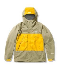 ヘリーハンセン(HELLY HANSEN) アウトドア ジャケット スカンザライト