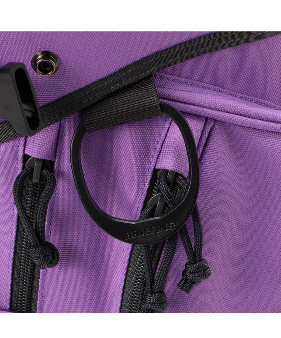 PT還元対象外】 ブリーフィング(BRIEFING) スタンドキャディバッグ CR