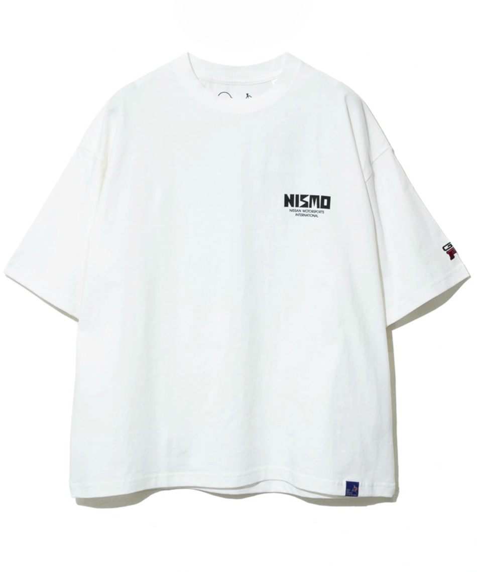 ゴースローキャラバン(Go Slow Caravan) Tシャツ 半袖 USA C SKYLINE