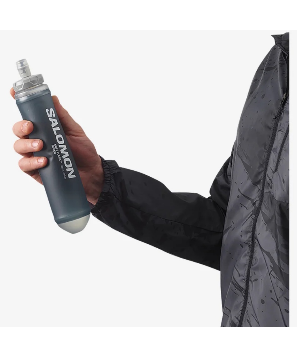 サロモン(salomon) ドリンクボトル SOFT FLASK 500ML/17OZ SPEED 42