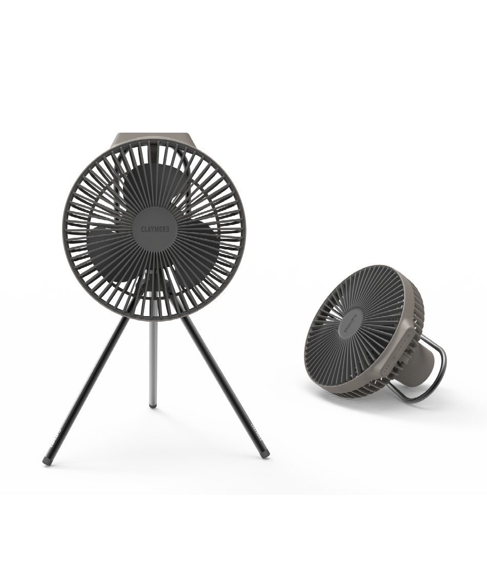 クレイモア(CLAYMORE) 扇風機 FAN V600＋ ファン ブイ 600+ CLFN-V610 