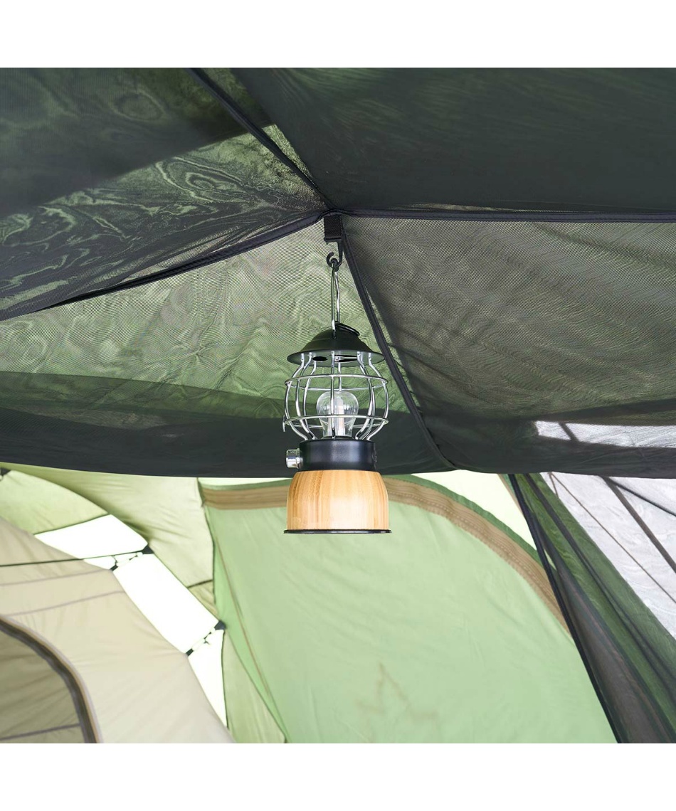 ほぼ未使用 ロゴス Tradcanvasソーラーデビルブロックスクリーン