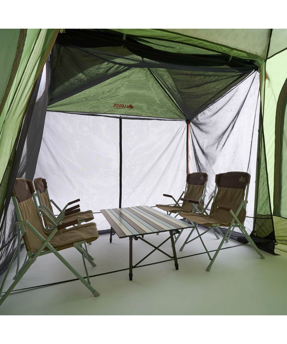 LOGOS タープテント 楽天市場】ロゴス LOGOS Qセットエアベントタープ 300 タープ