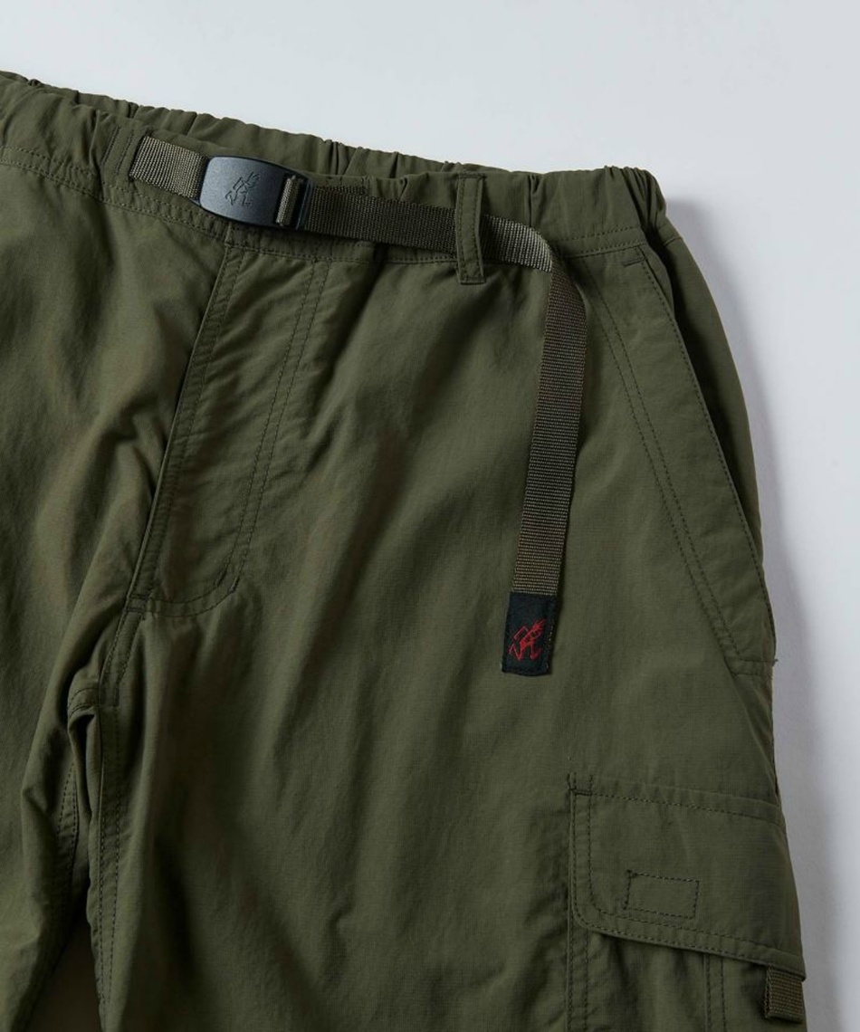 新品未開封　グラミチ　コンバーチブルマイクロリップストップパンツ GRAMICCI グラミチ] CONVERTIBLE MICRO RIPSTOP PANT