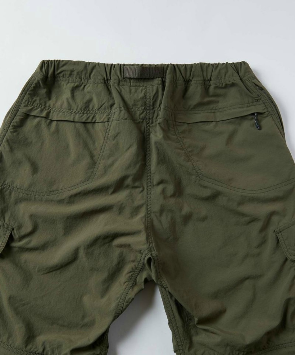 グラミチ(Gramicci) コンバーチブルパンツ コンバーチブルマイクロ