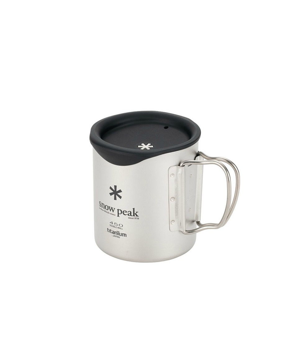 スノーピーク(snow peak) 450マグ用シリコーンリッド MGC-058