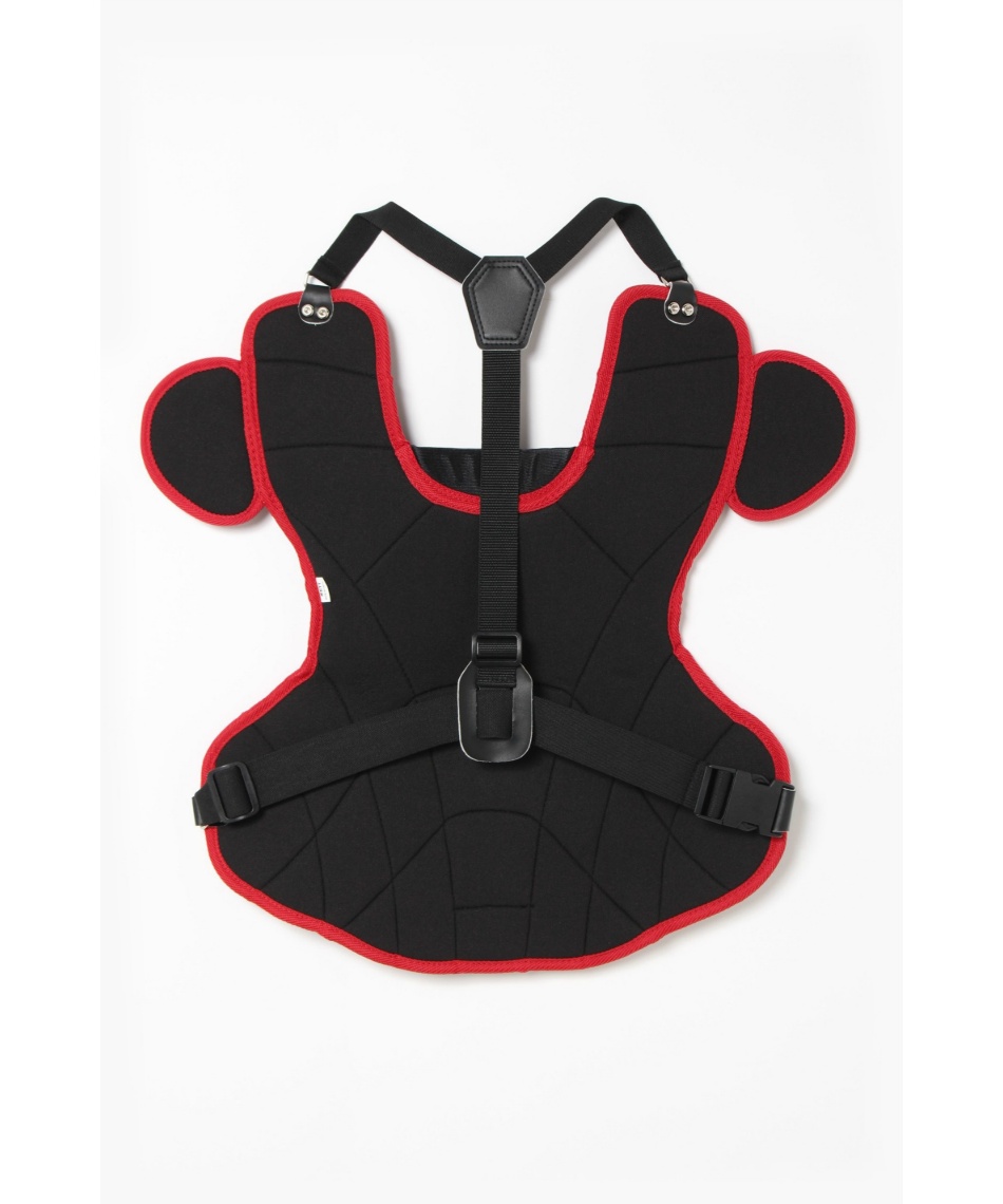 キャッチャープロテクター 軟式用 軟式防具4点セット BL3332A