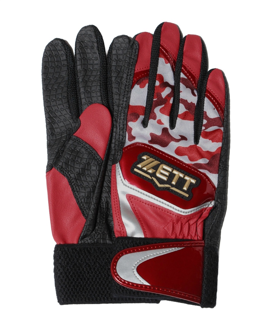 野球 バッティンググローブ 両手用 インパクトゼット BG919JE