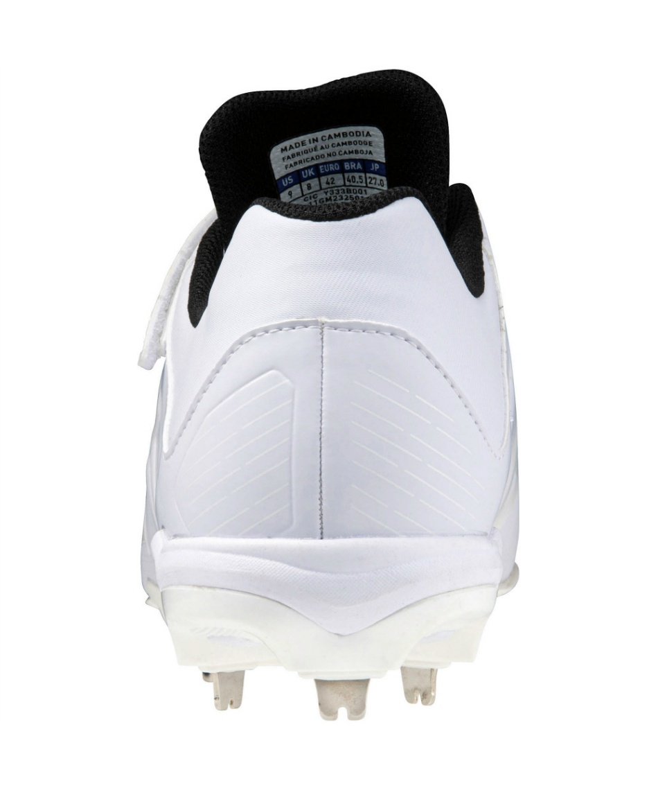 ミズノ　ライトレボバディー2BLT  11GM232501  サイズ:27.5 MIZUNO ミズノ 11GM232501 ライトレボバディー2 BLT 高校野球