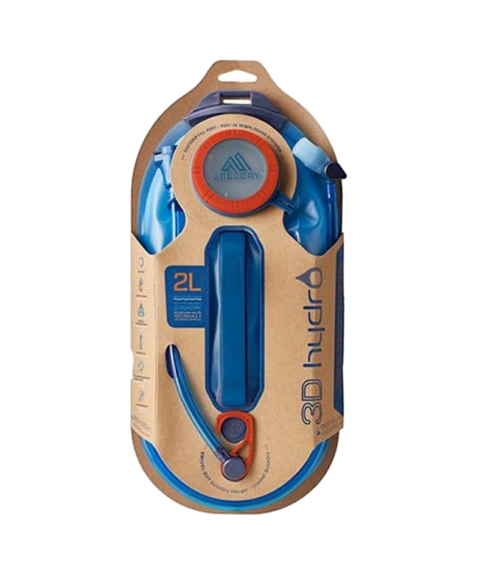 ハイドレーション 3Dハイドロ2Lリザーバー 1452861624 | スポーツ用品