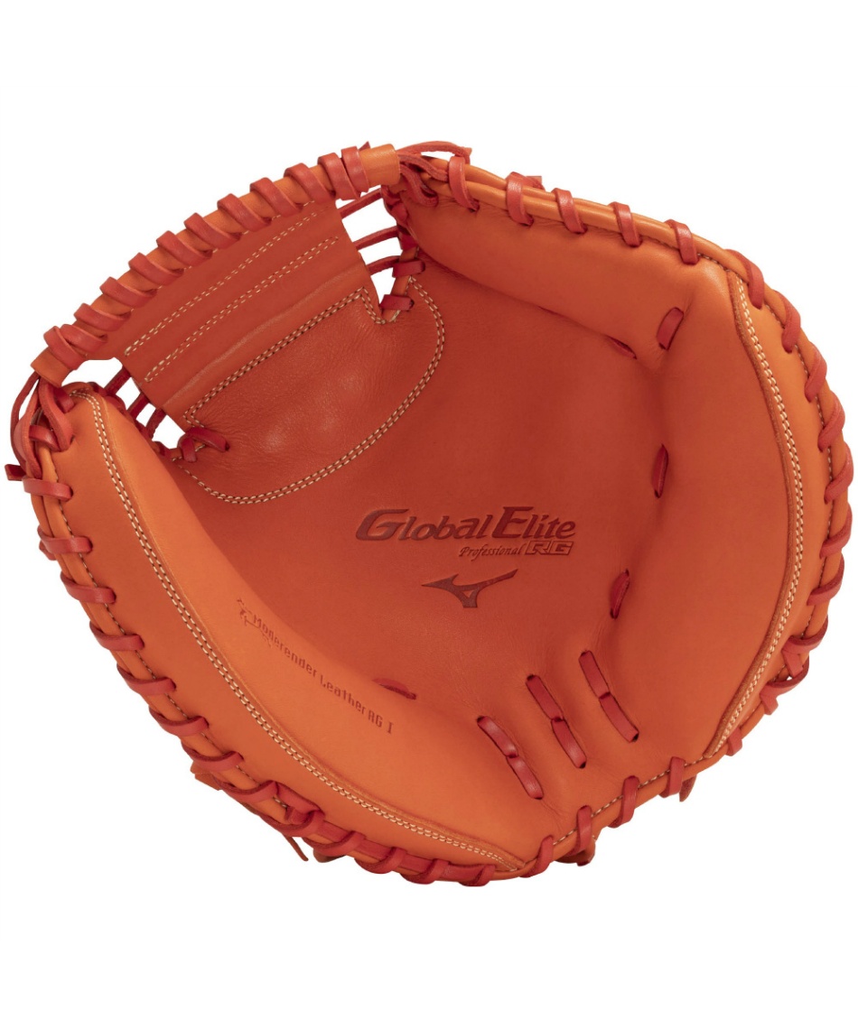 ミズノ グローバルエリート RG キャッチャーミット 少年軟式用 木下拓哉 ミズノ グローバルエリート RG キャッチャーミット 少年軟式用 木下