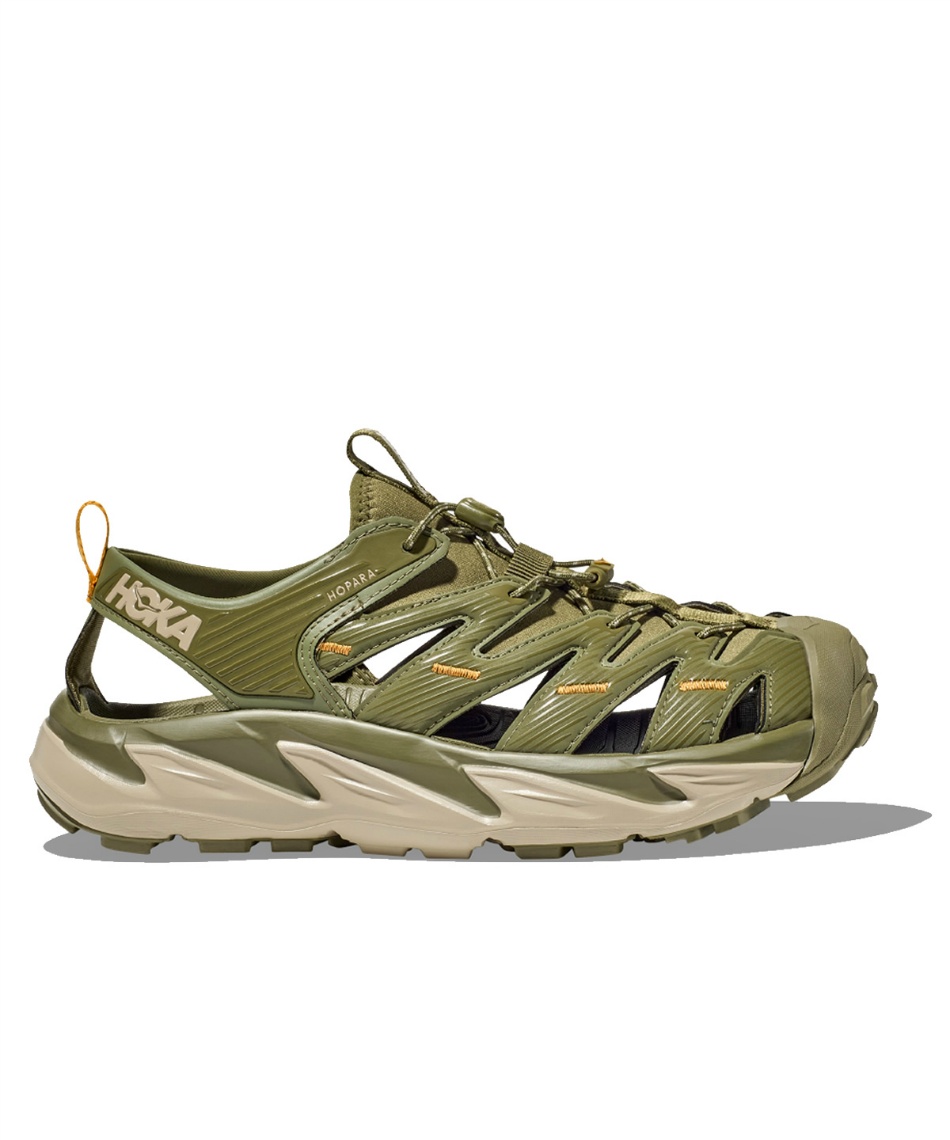 hoka hopara サンダル 27cm ホカ (HOKA) ストラップサンダル HOPARA 1106534 AOTN