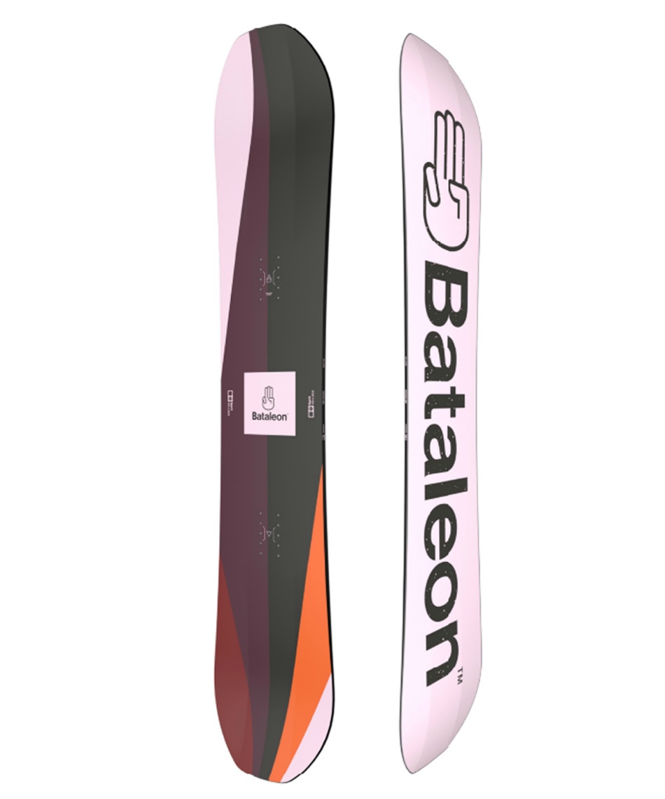 スノーボード 板 スピリット SPIRIT オールラウンド 【23-24 2023-2024