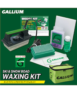 スポーツ・レジャー:スノーボード:チューンナップ用品 セット