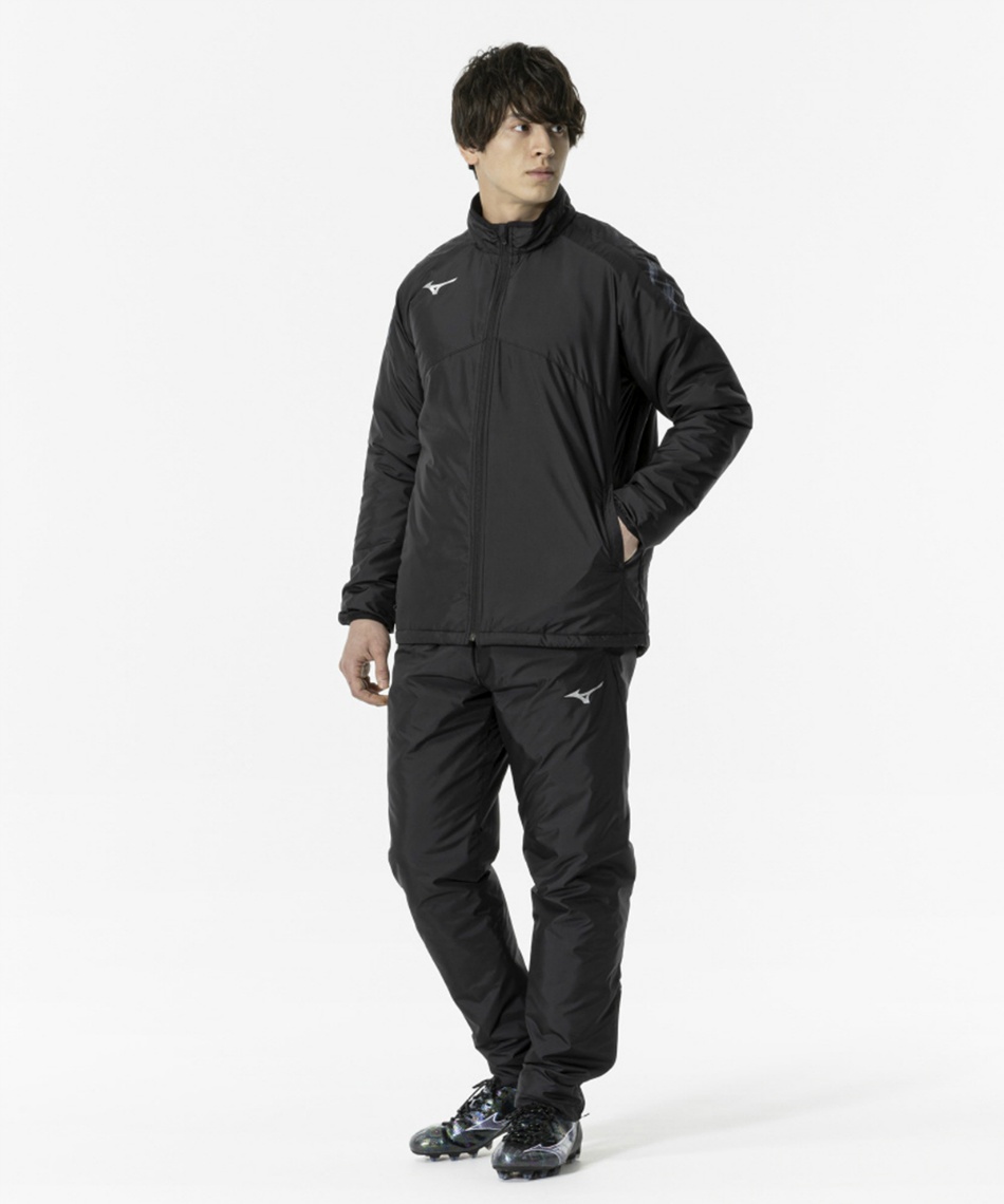 サッカーウェア ピステトップPRO ウォーマージャケットP2MEA520