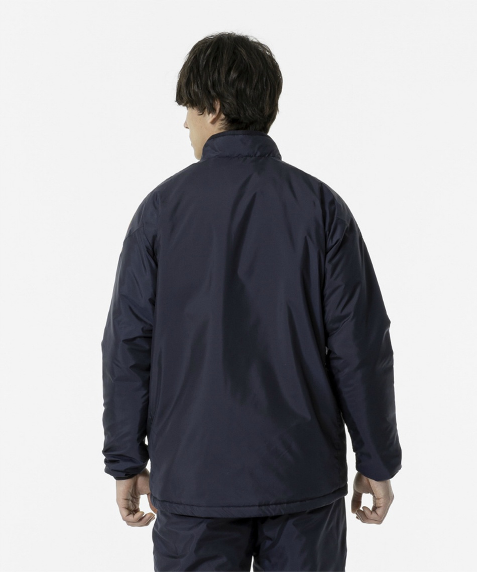 サッカーウェア ピステトップPRO ウォーマージャケットP2MEA520