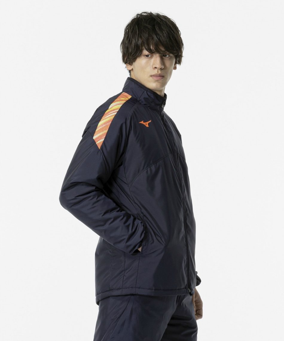 サッカーウェア ピステトップPRO ウォーマージャケットP2MEA520