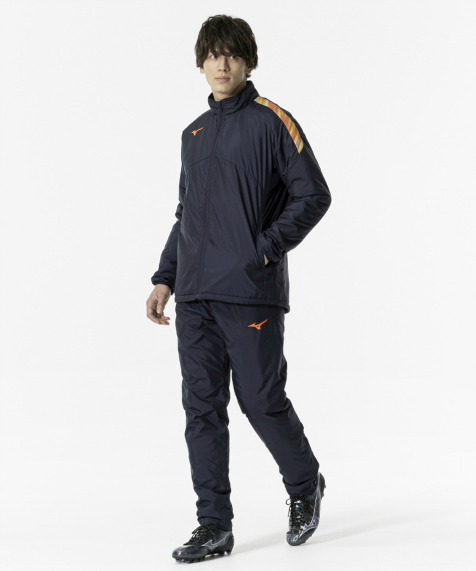 サッカーウェア ピステトップPRO ウォーマージャケットP2MEA520