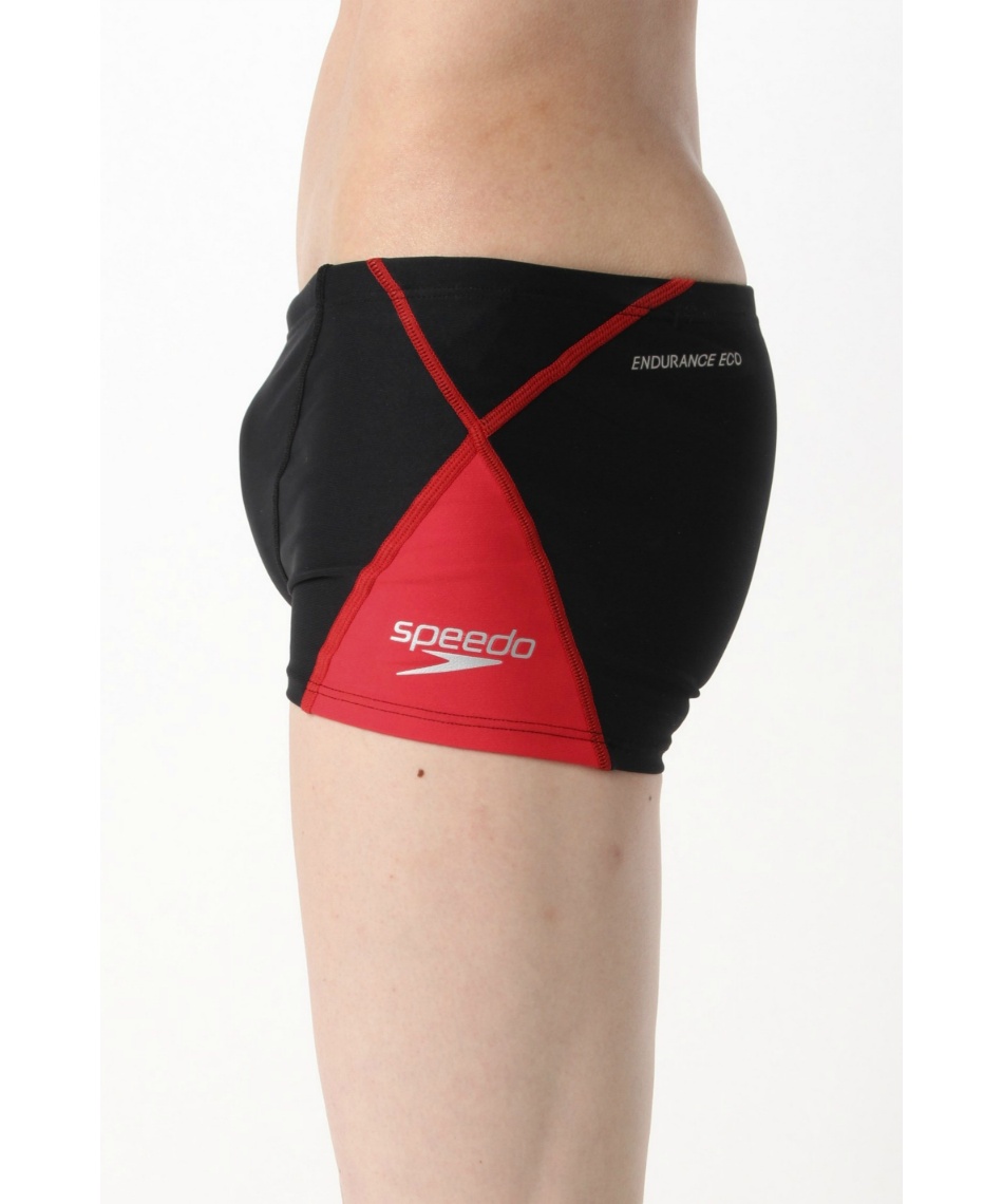 Speedo スイムトランクス 赤・黄・白 未使用タグ付き Suteteko トランクス メンズ 綿100% 前開き 大きいサイズ 下着
