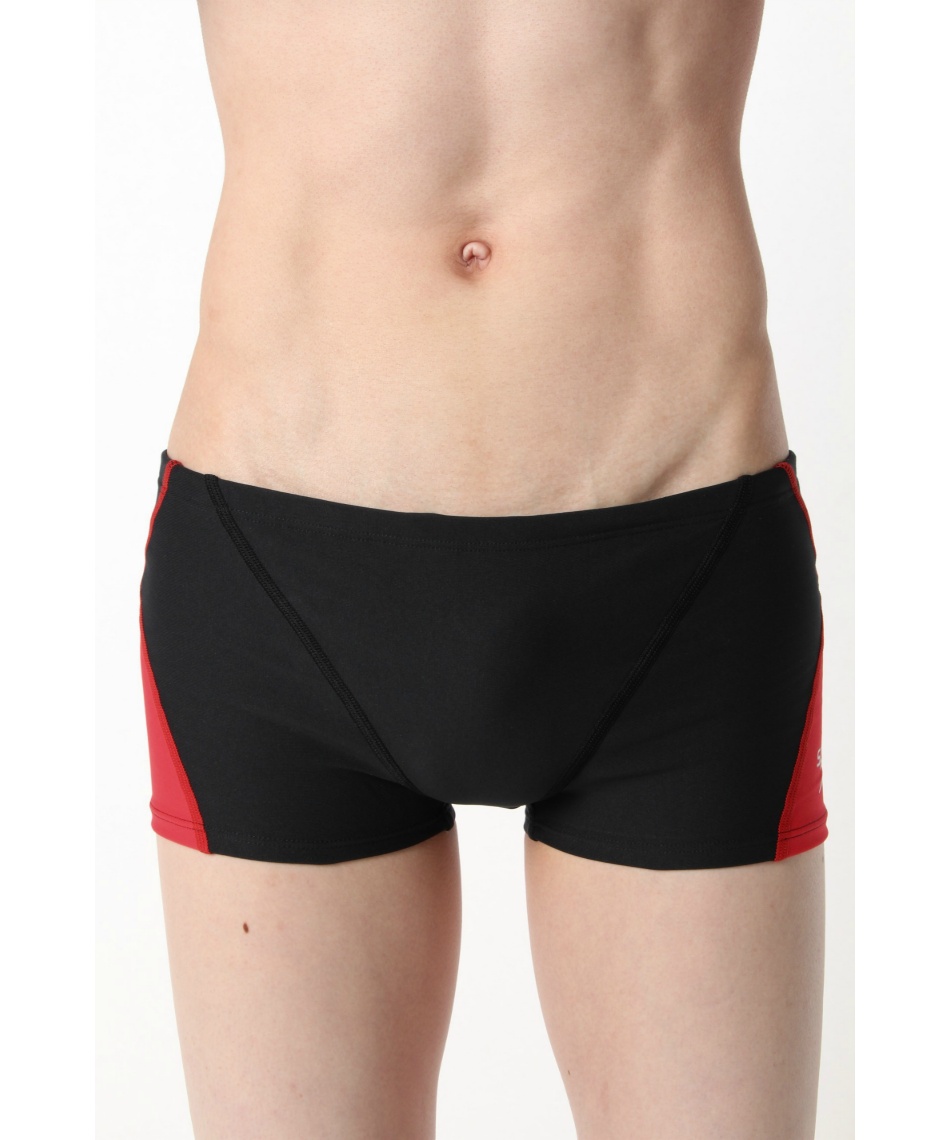 スピード(Speedo) トレーニング水着 スパッツ Push Up TurnS Box