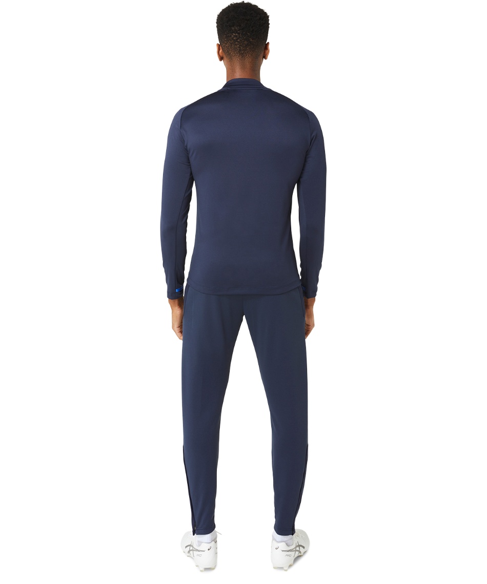 アシックス(asics) サッカーウェア プラクティスシャツ 長袖 MID LINE