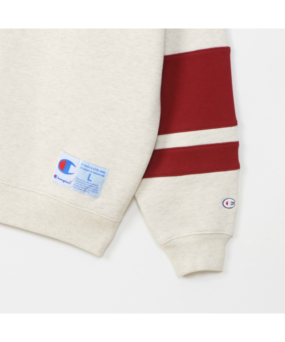 チャンピオン(Champion) スウェットトレーナー クルーネックシャツ C3