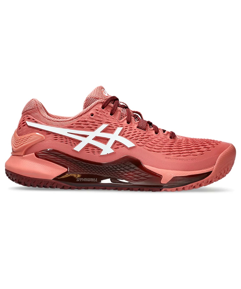 アシックス(asics) テニスシューズ オムニ クレー GEL-RESOLUTION 9 OC