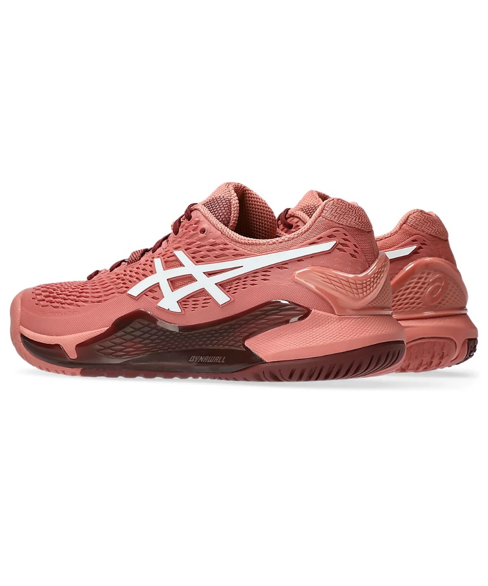 asicsテニスシューズ アシックス(asics) テニスシューズ オムニ クレー GEL-RESOLUTION 9 OC