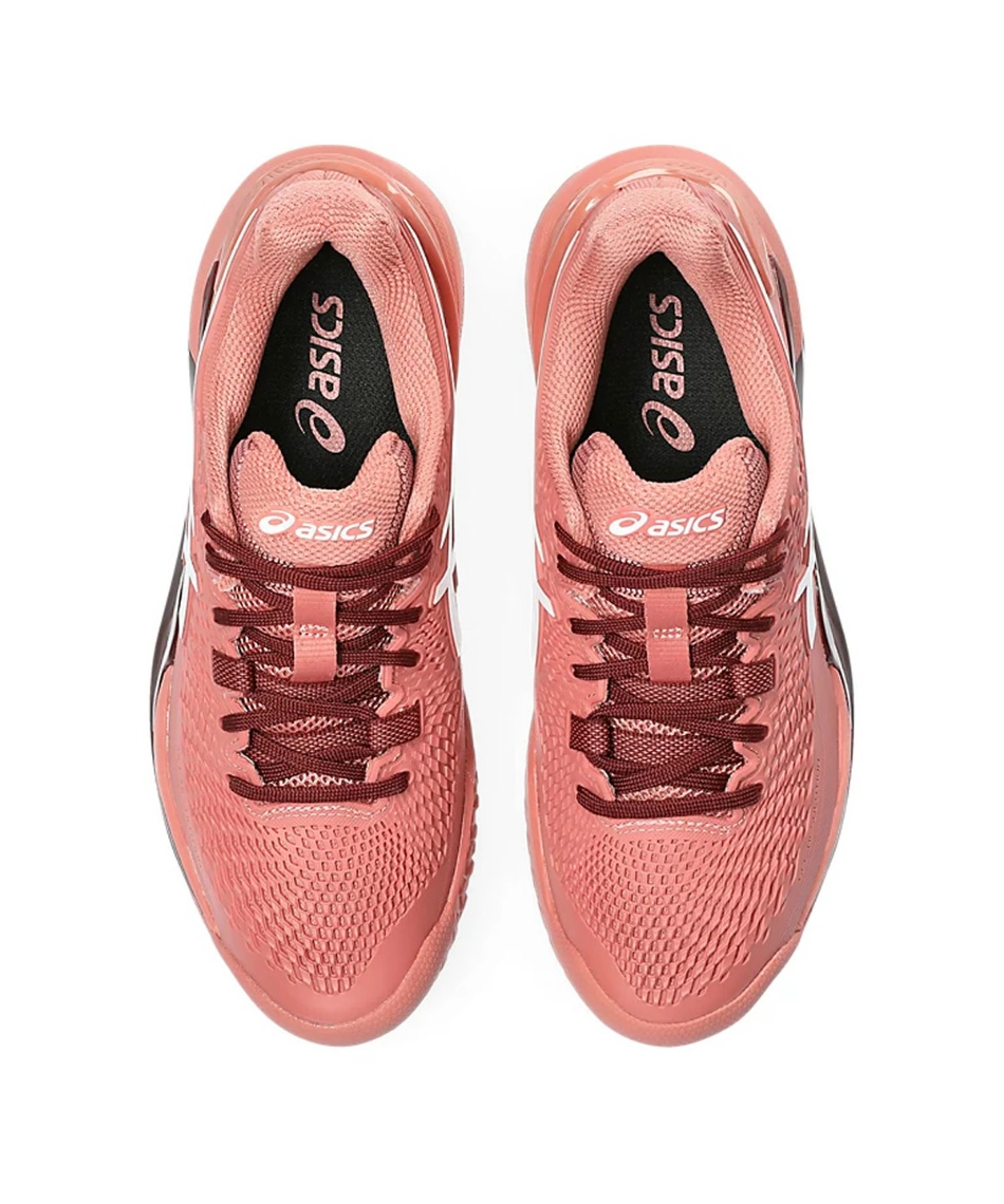 アシックス(asics) テニスシューズ オムニ クレー GEL-RESOLUTION 9 OC