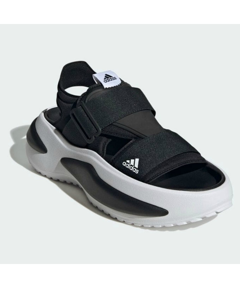 アディダス(adidas) ストラップサンダル 厚底 メハナ MEHANA SANDAL K