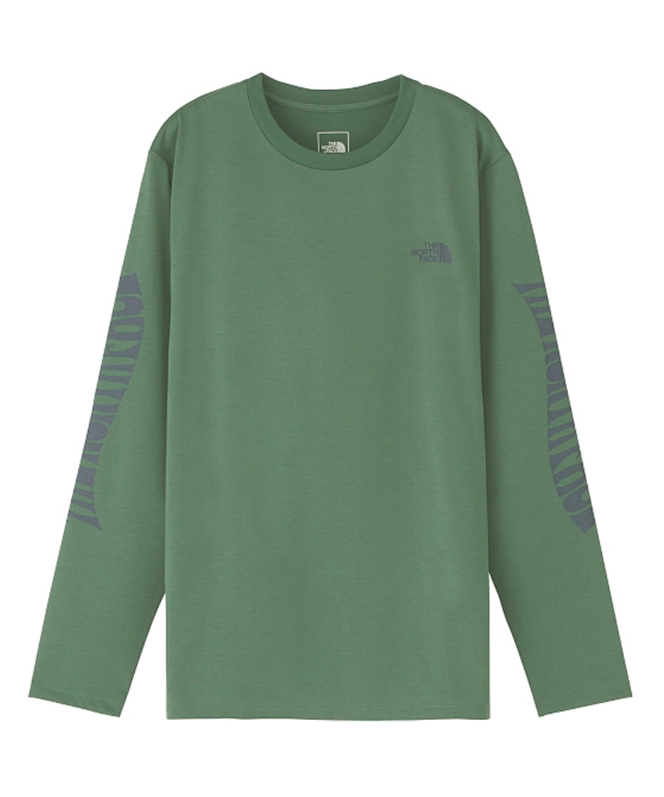 ザ・ノース・フェイス(THE NORTH FACE) Tシャツ 長袖 ロング