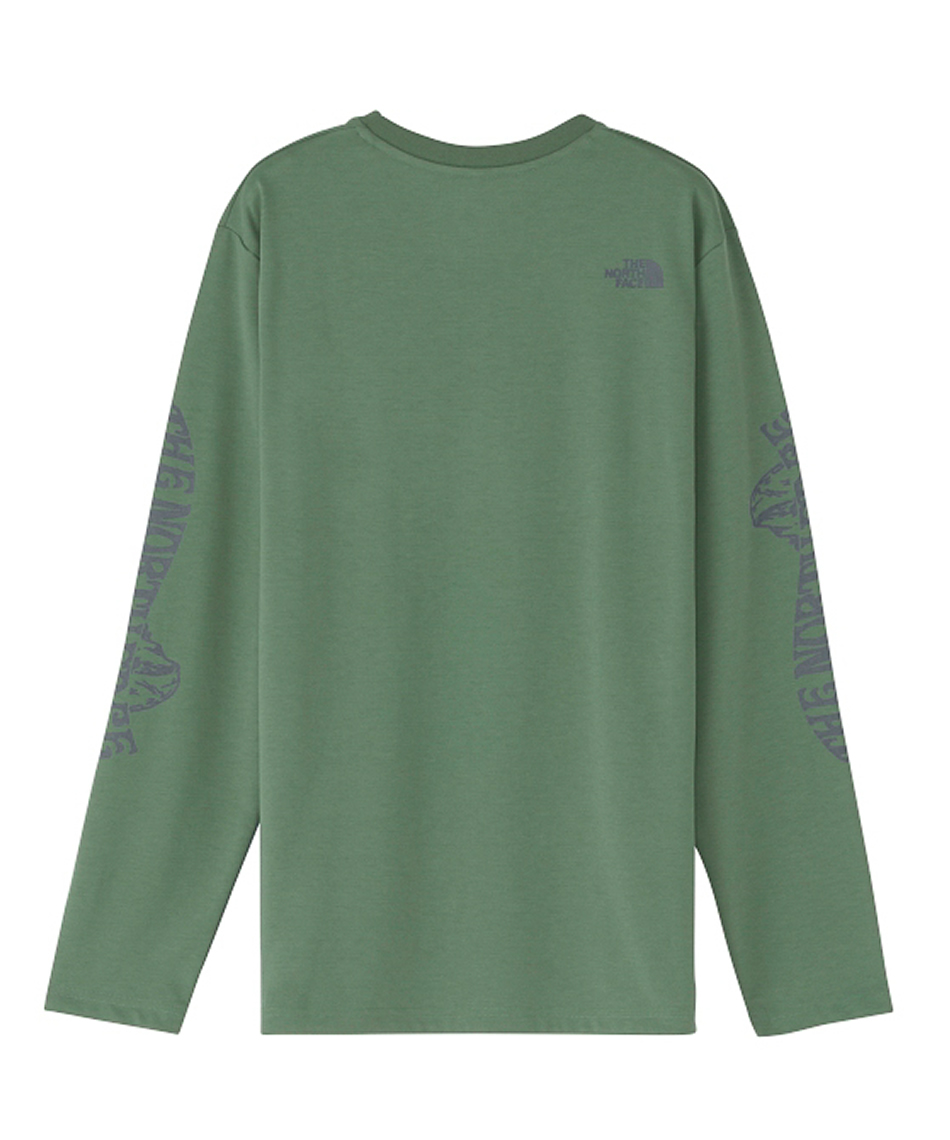 ザ・ノース・フェイス(THE NORTH FACE) Tシャツ 長袖 ロングスリーブ