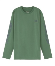 ザ・ノース・フェイス(THE NORTH FACE) Tシャツ 長袖 ロングスリーブ