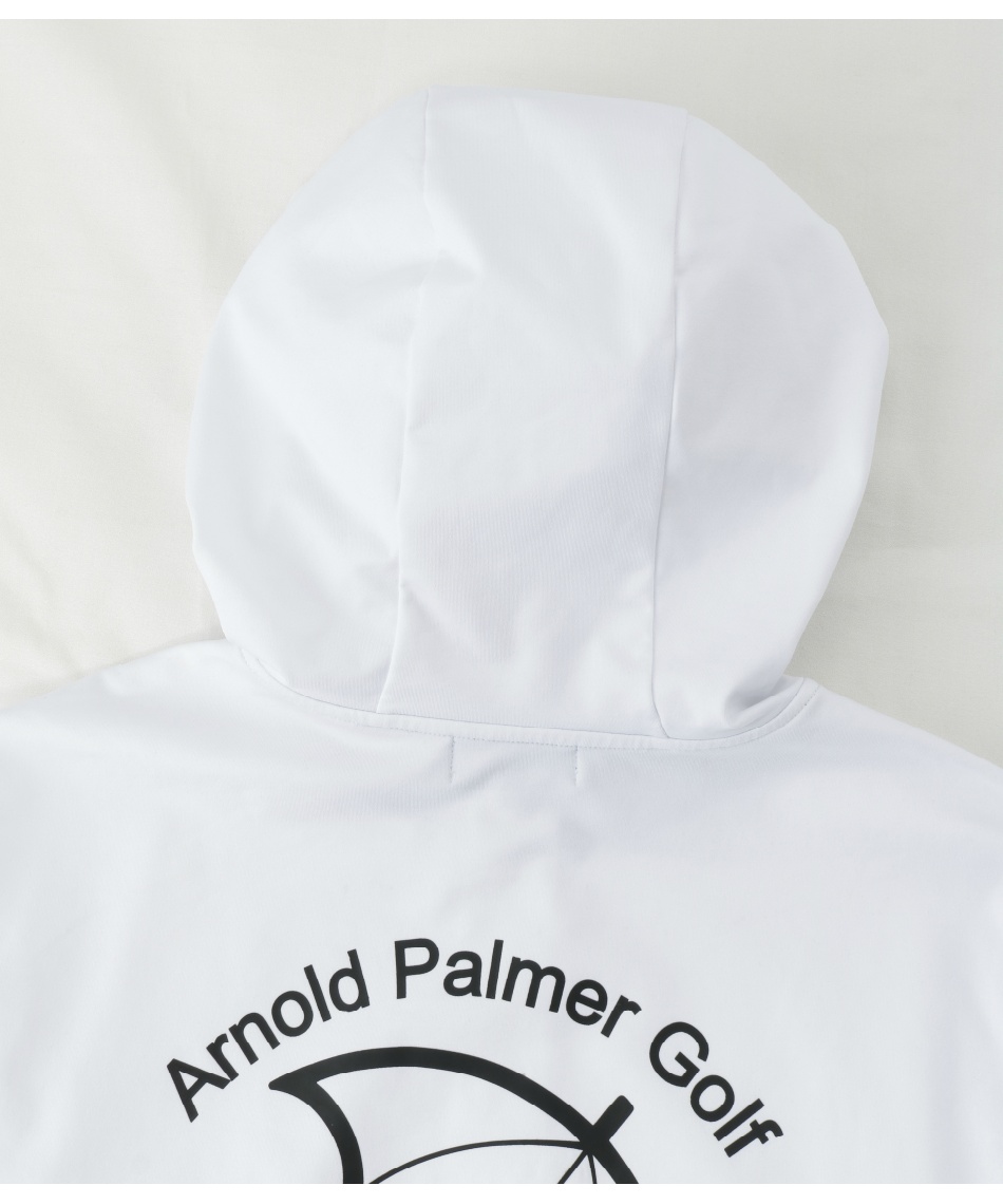 ゴルフウェア ジャケット スウェットフルジップパーカー AP220205A04